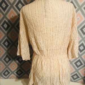 Sexy long dress for the house beach and outside